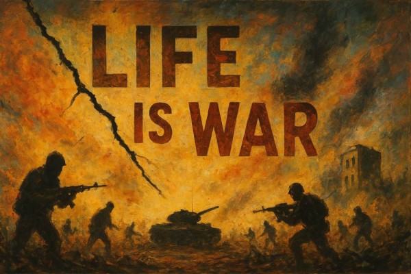 Η ζωή είναι πόλεμος