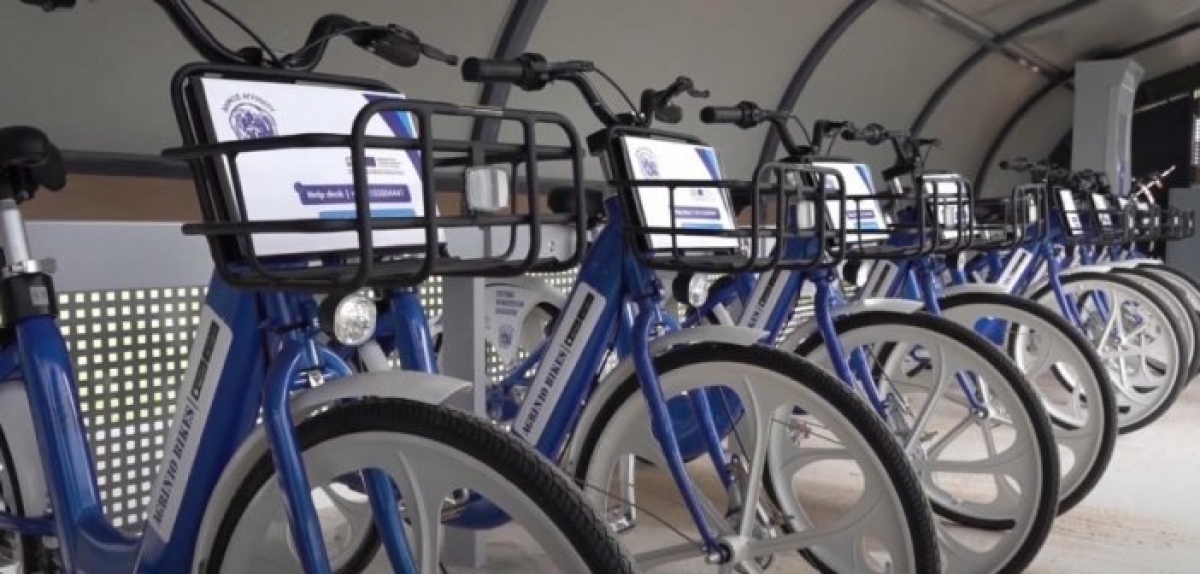 Επιστρέφουν σύντομα τα ηλεκτρικά ποδήλατα στο Αγρίνιο