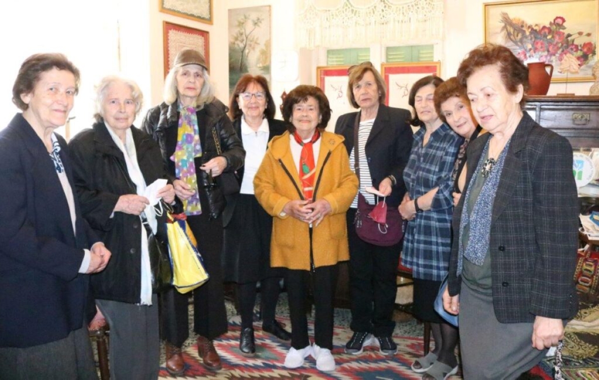 Το Λαογραφικό Μουσείο Αγρινίου τίμησε την Διεθνή Ημέρα Μουσείων