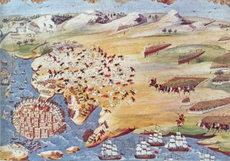 Μεσολόγγι: Οι πολιορκίες, η συνθήκη και η απελευθέρωση της πόλης το 1829