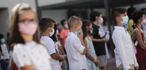 Mask Break: Τι είναι το διάλειμμα μάσκας που ζητάει το υπουργείο Παιδείας για τους μαθητές