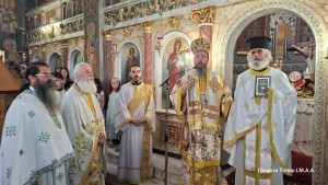 Εκατό χρόνια ζωής για την Κοινότητα της Καμαρούλας Αγρινίου
