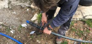 Δήμος Ξηρομέρου: Προχώρησε σε διακοπή παράνομων παροχών ύδρευσης