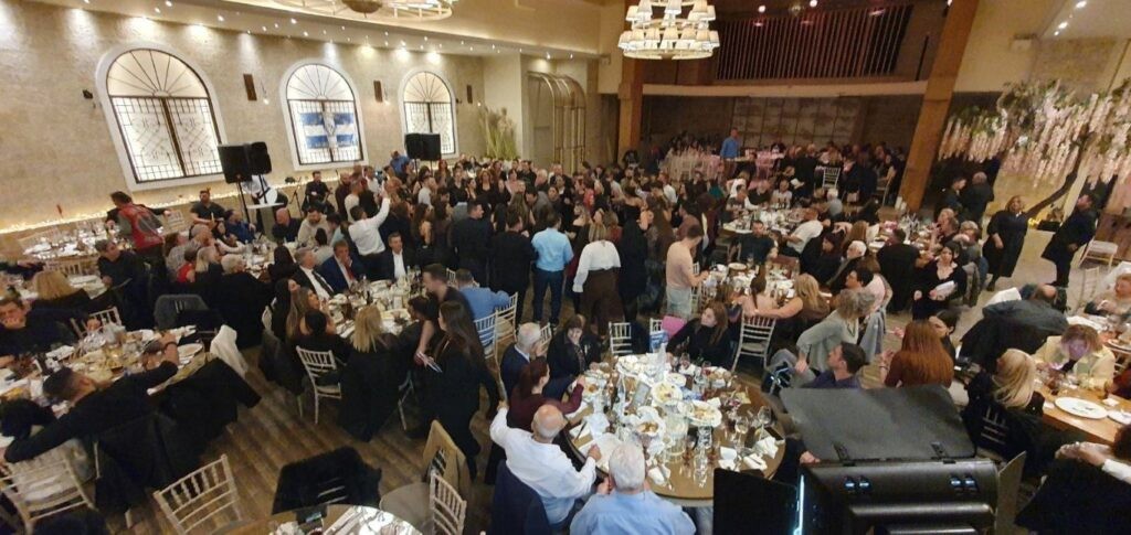 Ξεπέρασε κάθε προσδοκία η χοροεσπερίδα του Συλλόγου Ποντίων Μπαμπαλιού «Αξέχαστες Πατρίδες»