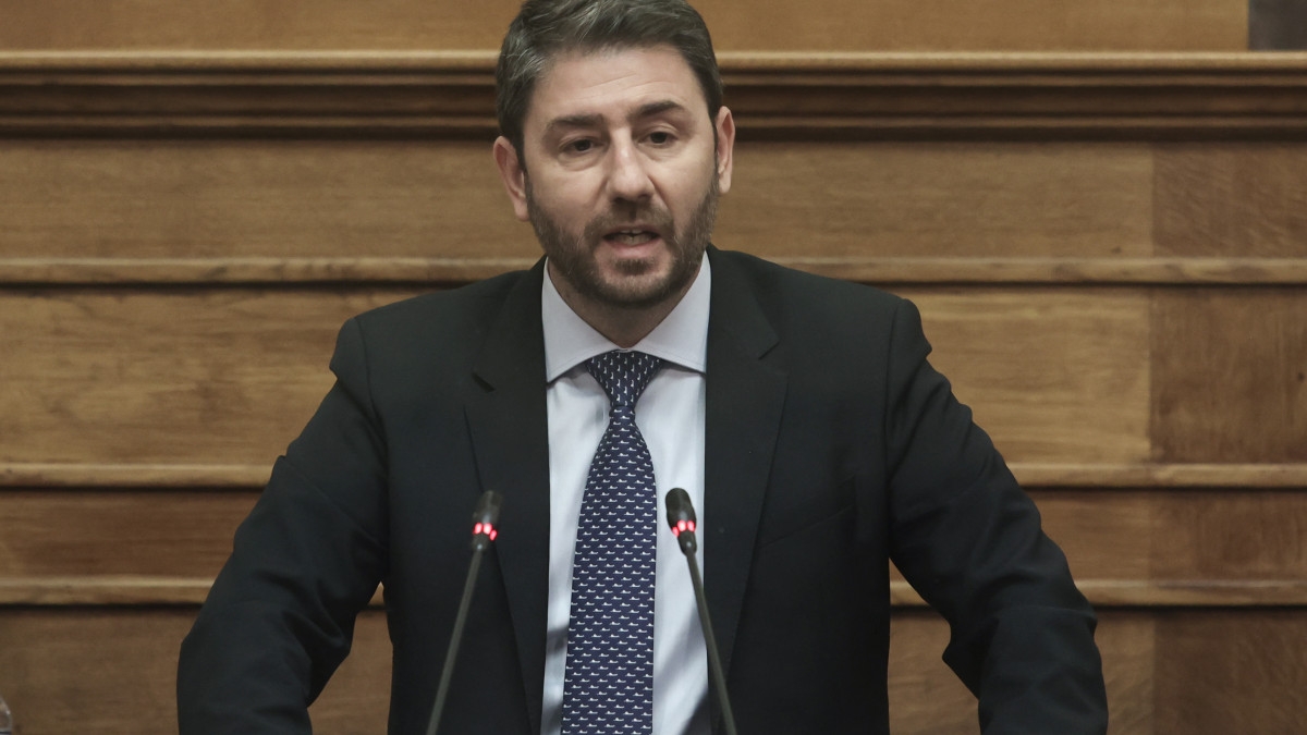 Ανδρουλάκης: Κυβέρνηση και ΣΥΡΙΖΑ συζητούν για τα ΑΕΙ σε κλίμα τοξικότητας και πόλωσης