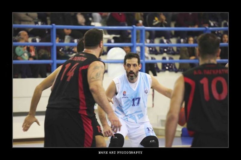 Αίολος Αστακού - Γκιζόγιαννης: “Να διατηρηθούμε σε τροχιά playoffs”