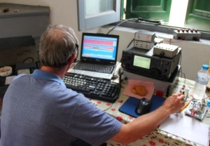 Εξετάσεις ραδιοερασιτεχνών Α περιόδου 2015 στο Αγρίνιο