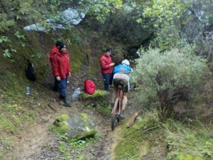 Για 6η χρονιά η ΕΟΕΔ Μεσολογγίου κάλυψε υγειονομικά τους ποδηλατικούς αγώνες του Γαλατά