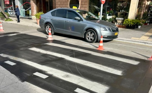 Αγρίνιο: Ολοκληρώνονται οι «έξυπνες διαβάσεις» Μακρή και Χαριλάου Τρικούπη