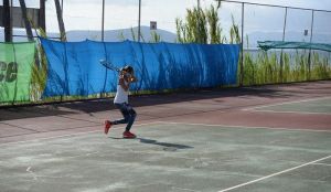 Πρωταθλήτρια η Αγρινιώτισσα Κοραλία Παπανίκου στο Πρωτάθλημα της Δ’ Ένωσης Αντισφαίρισης