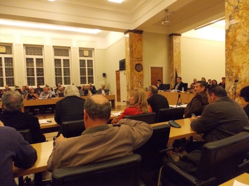 Aγρίνιο: Ψήφισμα για την «Παγκόσμια Ημέρα Ελληνικής Γλώσσας και Παιδείας»