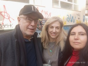 Κέντρο Υγείας Αγρινίου: Υπεύθυνος Συντονισμού ο Γιάννης Σύρμος