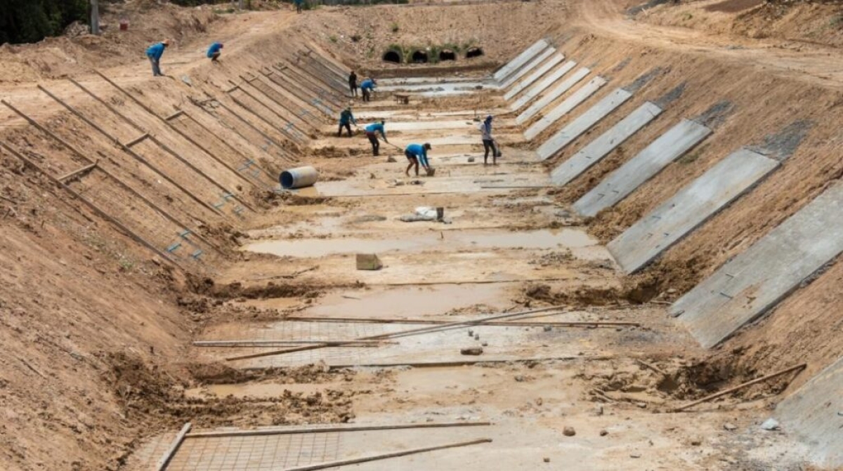Υπουργείο Υποδομών: Απένταξη αντιπλημμυρικού έργου στην Αιτωλοακαρνανία λόγω «απρόβλεπτων και σημαντικών καθυστερήσεων»