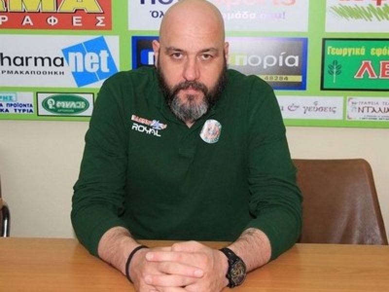 A.O. Αγρινίου: Η συνέντευξη του Χρήστου Μυριούνη ενόψει του εντός έδρας αγώνα με τον Α.Σ. Καρδίτσας (Κυρ 5/3/2017)