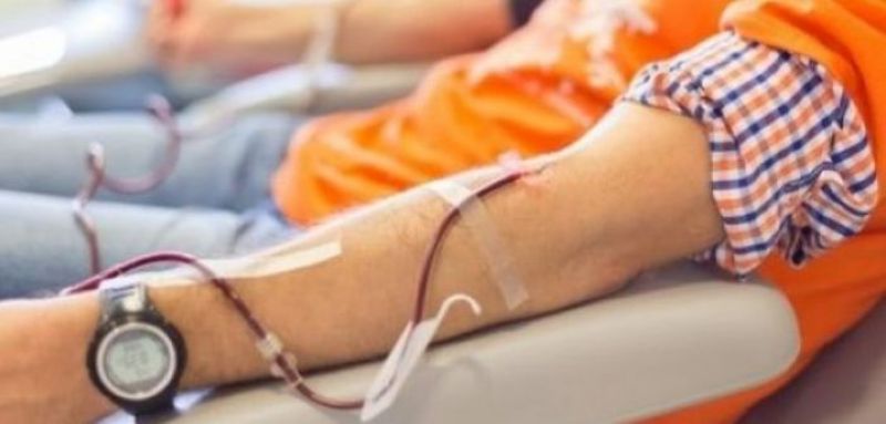 Αγρίνιο: Εθελοντική αιμοδοσία την Παρασκευή 19 Οκτωβρίου στο Παπαστράτειο Μέγαρο