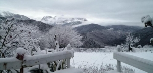 Ορεινά: όλα στα λευκά( Ορεινή Ναυπακτία –Ορεινή Δωριδα – Ορεινό Θέρμο- Ευρυτανία)