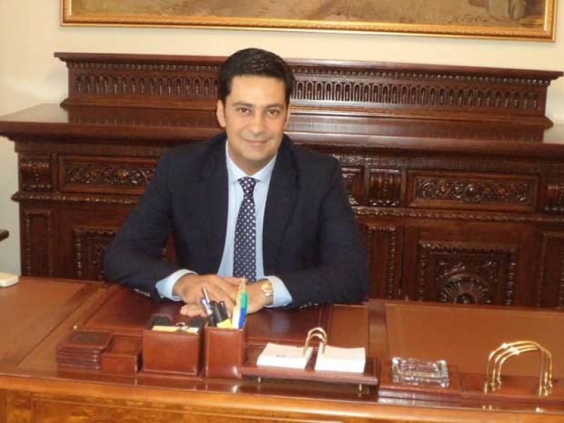 Πρόσκληση σε Σύσκεψη από τον Δήμαρχο Αγρινίου Γιώργο Παπαναστασίου.