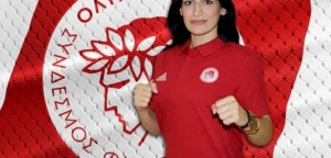 Χρυσή πρωταθλήτρια πυγμαχίας η Σταμνιώτισσα Εβελίνα Μαυρομάτη