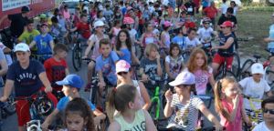 Με μεγάλη συμμετοχή η 8η Ποδηλατοδρομία Σχολικών Συλλόγων Παναιτωλίου