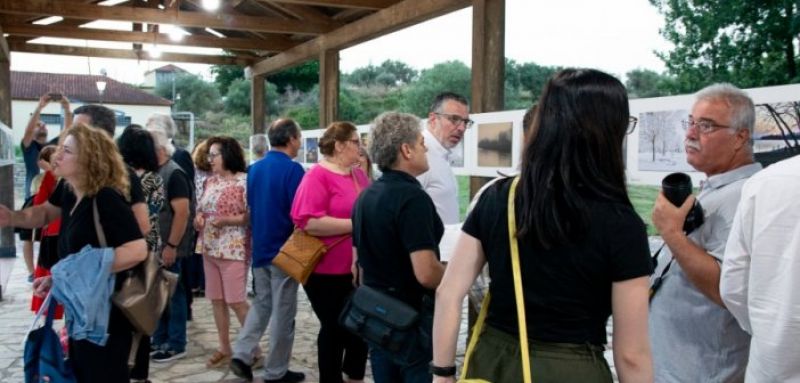 Το “Δίκτυο Ενεργών Πολιτών” για την Έκθεσης Φωτογραφίας “Μια λίμνη θάλασσα- μια λιμνοθάλασσα”