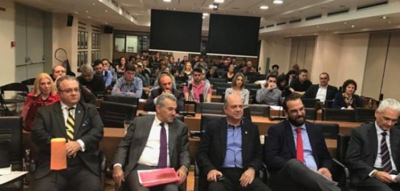 Ημερίδα στο Αγρίνιο για την ευρύτερη έννοια της Ασφάλειας