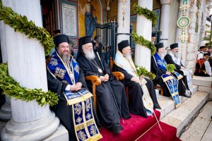 Αρχιεπίσκοπος Ιερώνυμος: «200 χρόνια μετά την Ηρωική Έξοδο, το έθνος ακουμπά με ευλάβεια στο Μεσολόγγι»