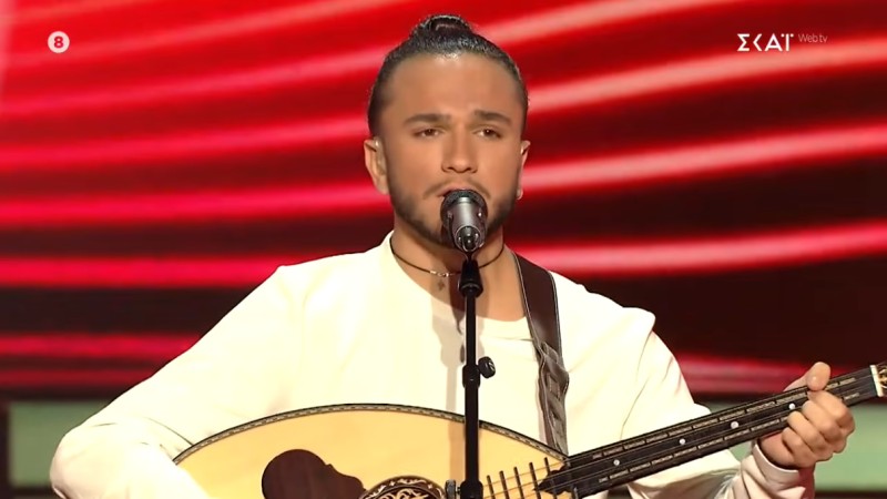 Θοδωρής Κουτσουπιάς: Το Αγρίνιο μέσω του 19χρονου έχει και συνέχεια στο «The Voice of Greece»!