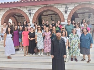 Εκδρομή των Στελεχών των Κατασκηνώσεων της Μητρόπολης Αιτωλίας και Ακαρνανίας