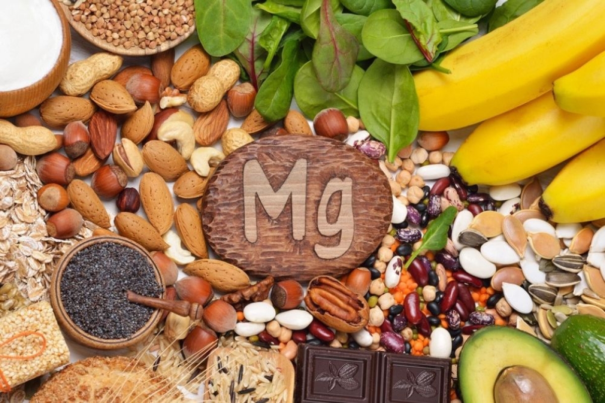 Μαγνήσιο: Τα οφέλη του για την υγεία μας – Οι 25 καλύτερες τροφές