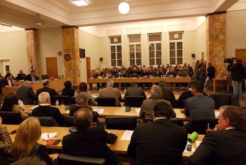 Αγρίνιο: Δημοτικό Συμβούλιο την Δευτέρα 29/10/2018 18:00