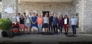 Ναύπακτος: Επίσκεψη καθηγητών – φοιτητών της Ορθοπαιδαγωγικής Ακαδημίας της Νυρεμβέργης στην «Αλκυόνη» (ΔΕΙΤΕ ΦΩΤΟ)