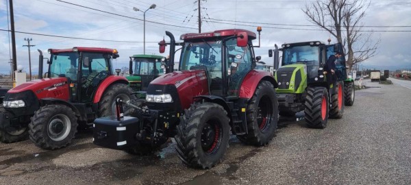 Αιτωλοακαρνανία: Την ερχόμενη εβδομάδα στο δρόμο οι αγρότες – Ειλημμένη η απόφαση