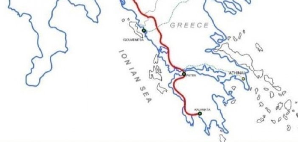 Ξεμπλοκάρει ο «Μπλε Διάδρομος» Αδριατικής – Ιονίου