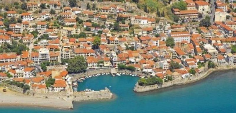 Προκηρύχθηκε ο διαγωνισμός για την ανάπλαση του ιστορικού κέντρου της Ναυπάκτου