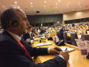 Στις Βρυξέλλες ο Περιφερειάρχης για την Ολομέλεια της Ευρωπαϊκής Επιτροπή των Περιφερειών