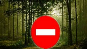 Απαγόρευση κυκλοφορίας σε εθνικούς δρυμούς, δάση και ευπαθείς περιοχές σε ημέρες πολύ υψηλού κινδύνου πυρκαγιών και κατάστασης συναγερμού