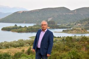 Σάκης Τορουνίδης (Υποψήφιος Βουλευτής ΚΙΝΑΛ) : "Προορισμός ήταν και θα είναι το μέλλον του τόπου που αγαπάμε"