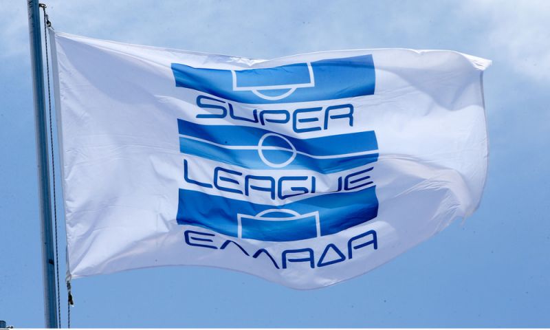 Super League: Αυτές είναι οι ημερομηνίες διεξαγωγής των αγώνων