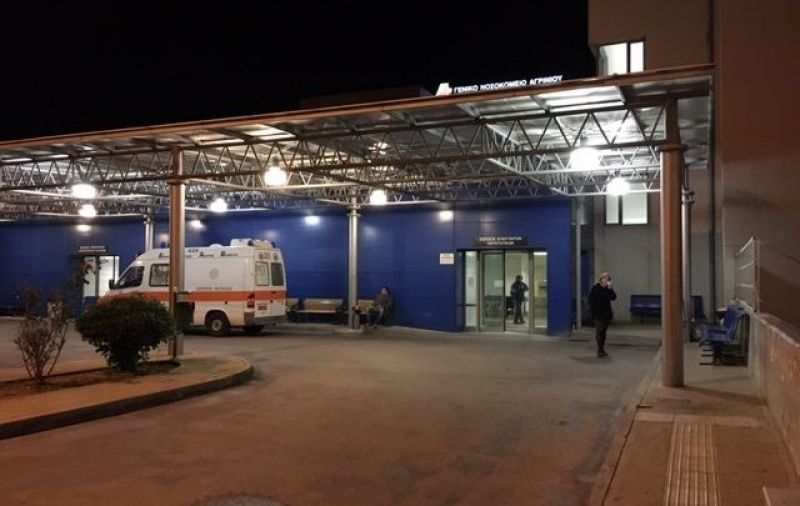 Εργαζόμενοι νοσοκομείου Αγρινίου προς Π. Παπαδόπουλο: «Από τηγανίτα τίποτα…»