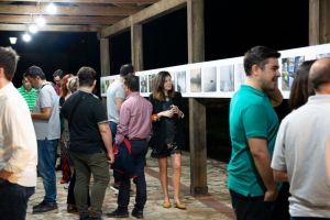 Πλήθος κόσμου στα εγκαίνια της έκθεσης του Photopolis Agrinio Photo Festival. Η έκθεση συνεχίζεται μέχρι 24 Ιουνίου. (φωτο)