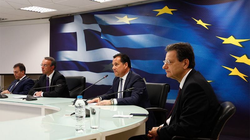 Κορωνοϊός: Όλα τα μέτρα που ανακοίνωσε η κυβέρνηση για επιχειρήσεις και εργαζόμενους