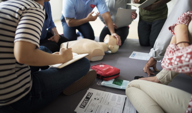Σώστε μια ζωή! – Παγκόσμια ημέρα CPR