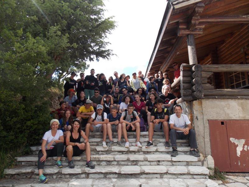 Πενθήμερη παιδική κατασκήνωση του Ορειβατικού Συλλόγου Αγρινίου (φωτο)
