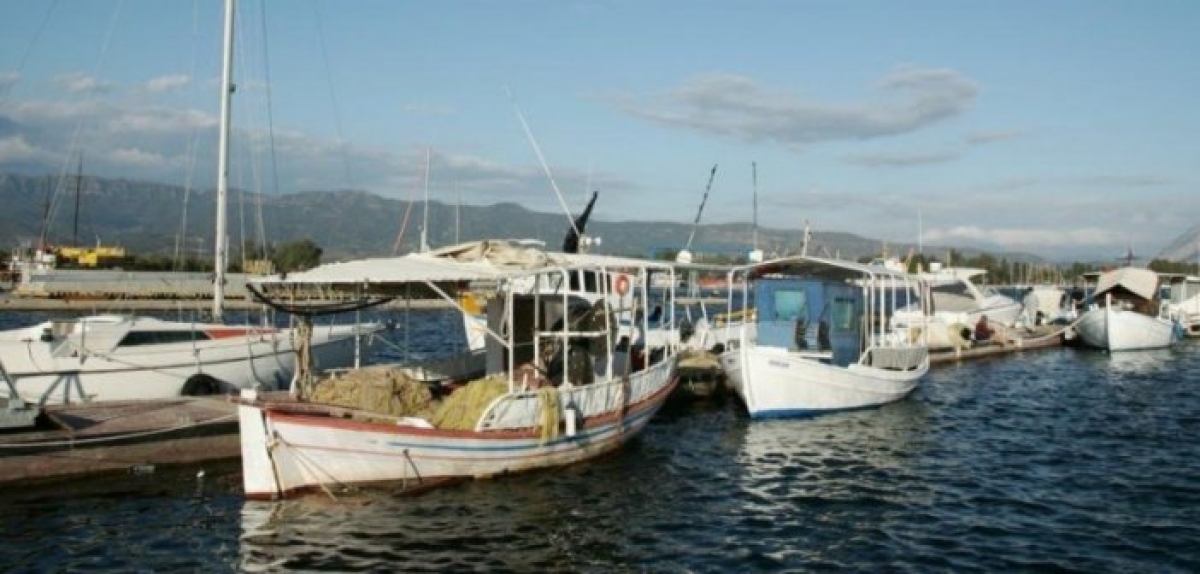 Μεσολόγγι: «Πλώρη» για το αλιευτικό καταφύγιο