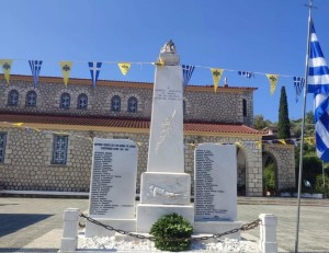 Τελέσθηκε το Μνημόσυνο εις μνήμην των θυμάτων της Γερμανικής Κατοχής, στην Μακρυνεία