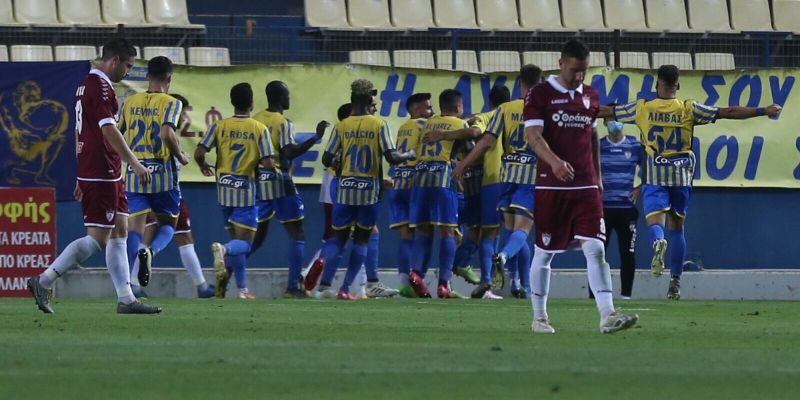 Παναιτωλικός: Η αποστολή για τον αγώνα με την Ξάνθη (Κυρ 21/6/2020 19:30)