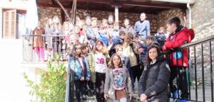 Αγία Τριάδα Αγρινίου: Προσκυνηματική εκδρομή των Κατηχητικών Σχολείων της ενορίας μας στη Κόνιτσα
