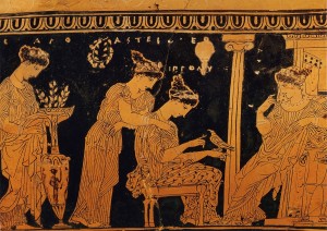 Οι ονομασίες των 12 μηνών και των ημερών στην αρχαία Ελλάδα