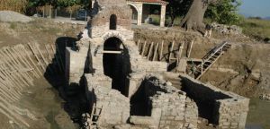 Αγρίνιο: Η ανασκαφή της Αγίας Τριάδας Μαύρικα (βίντεο + φωτο)