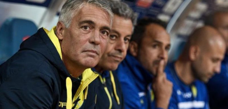 Μιχαηλίδης: «Ήμασταν στοχοποιημένοι, βούληση να μείνουμε στον Παναιτωλικό»